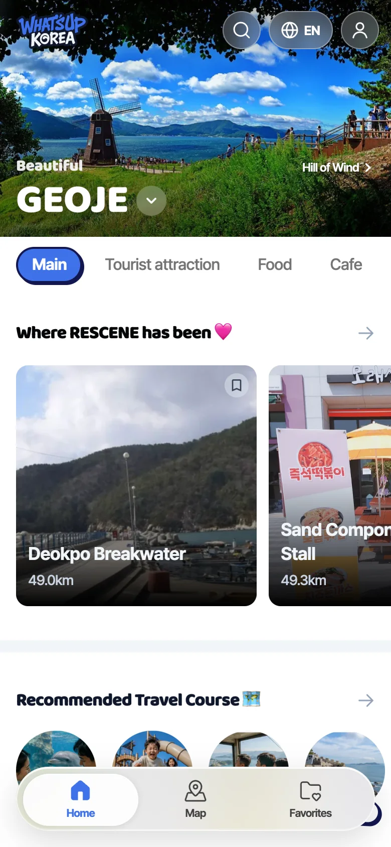 Geoje guide with travel courses